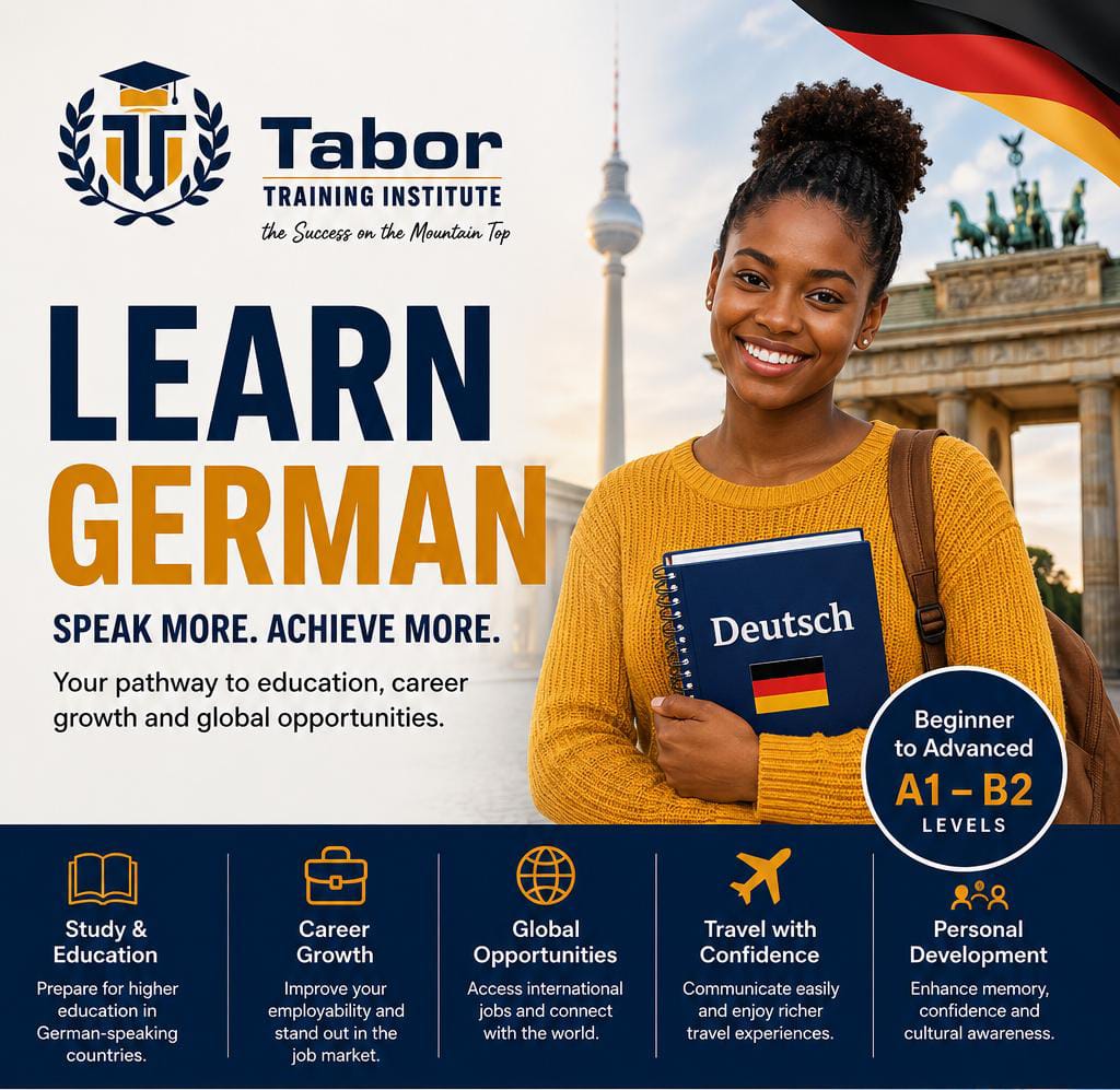 Learn German in Kenya: Benefits, Career Opportunities & Where to Study